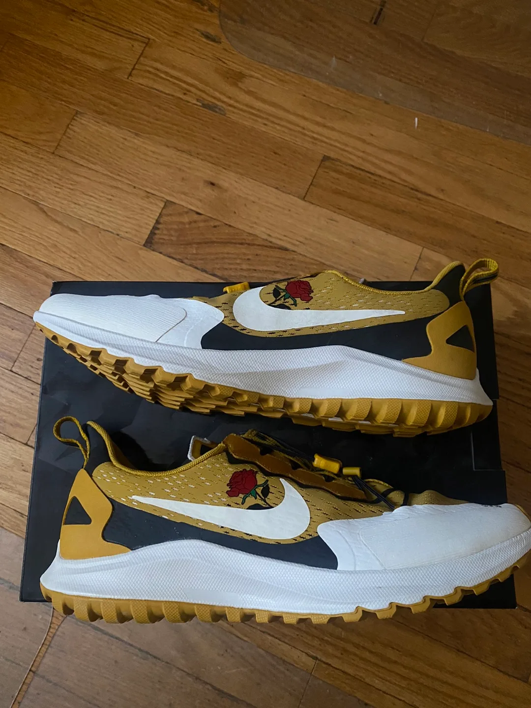 Nike x Gyakusou Zoom Pegasus 36 Trail Size 10 men thumbnail