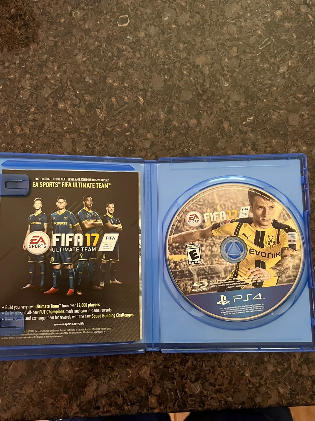 FIFA 17 for PS4 image indicator(3)