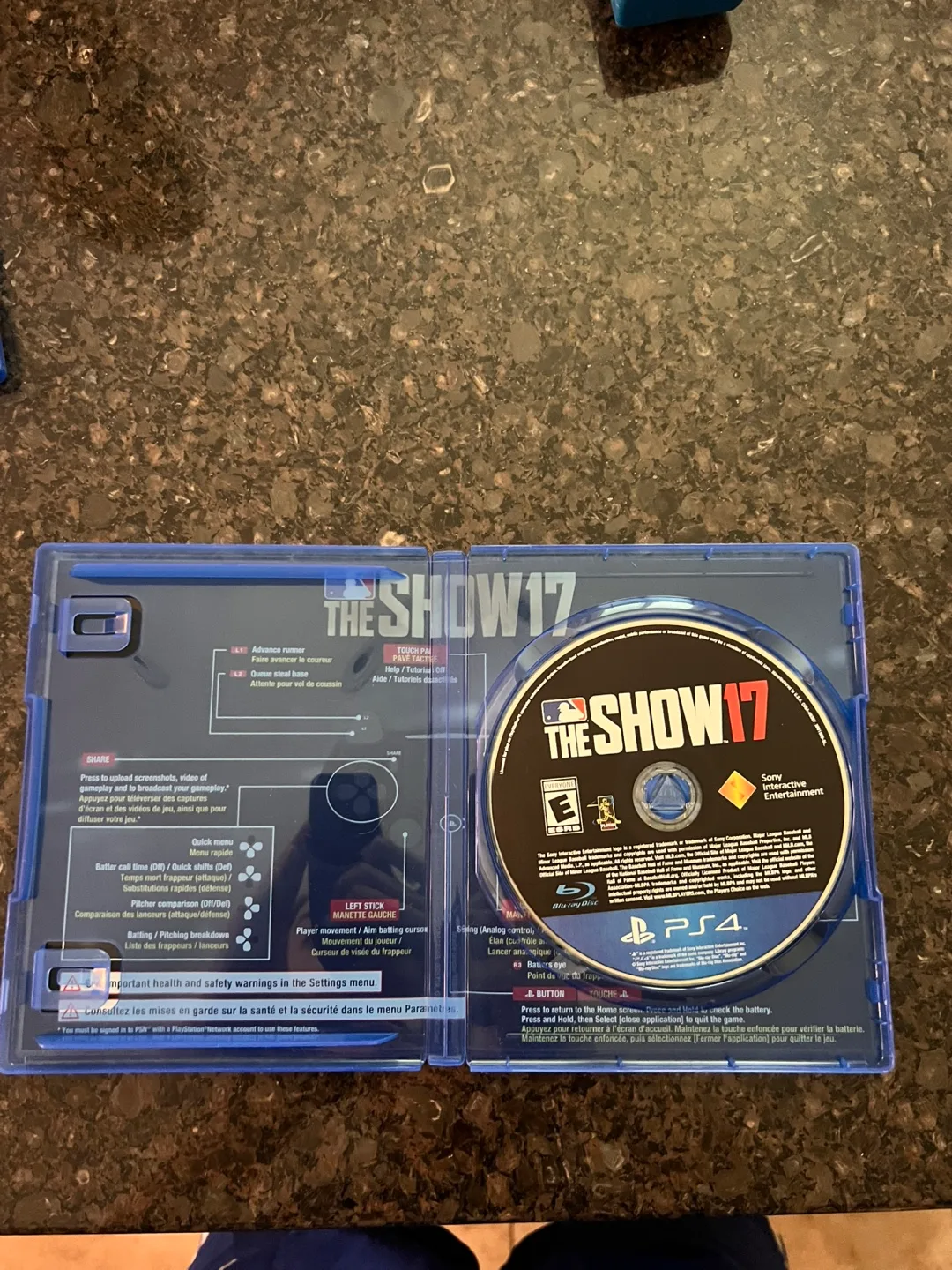 The Show 17 PS4 Game image indicator(3)