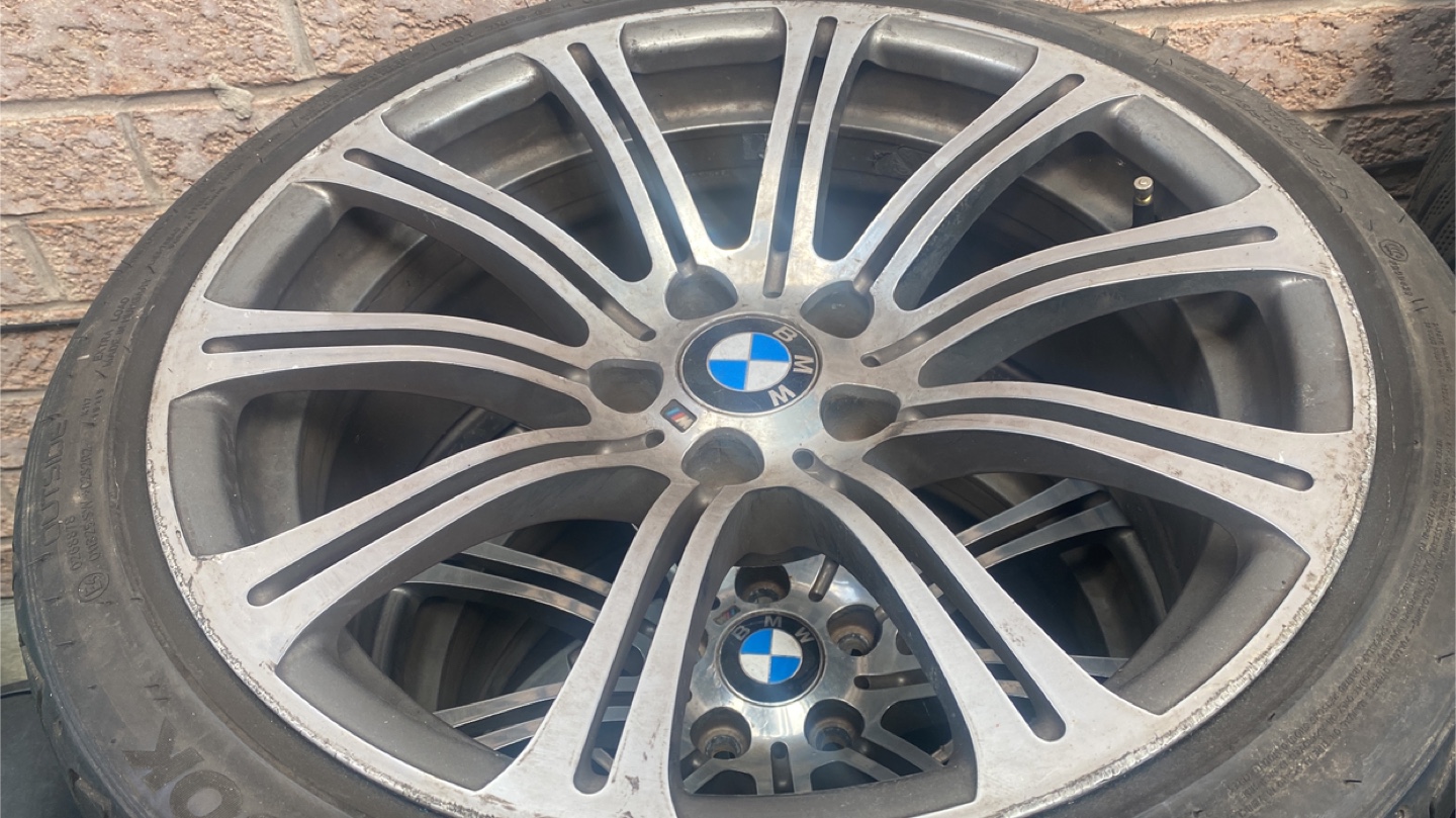 BMW Alloy Wheels