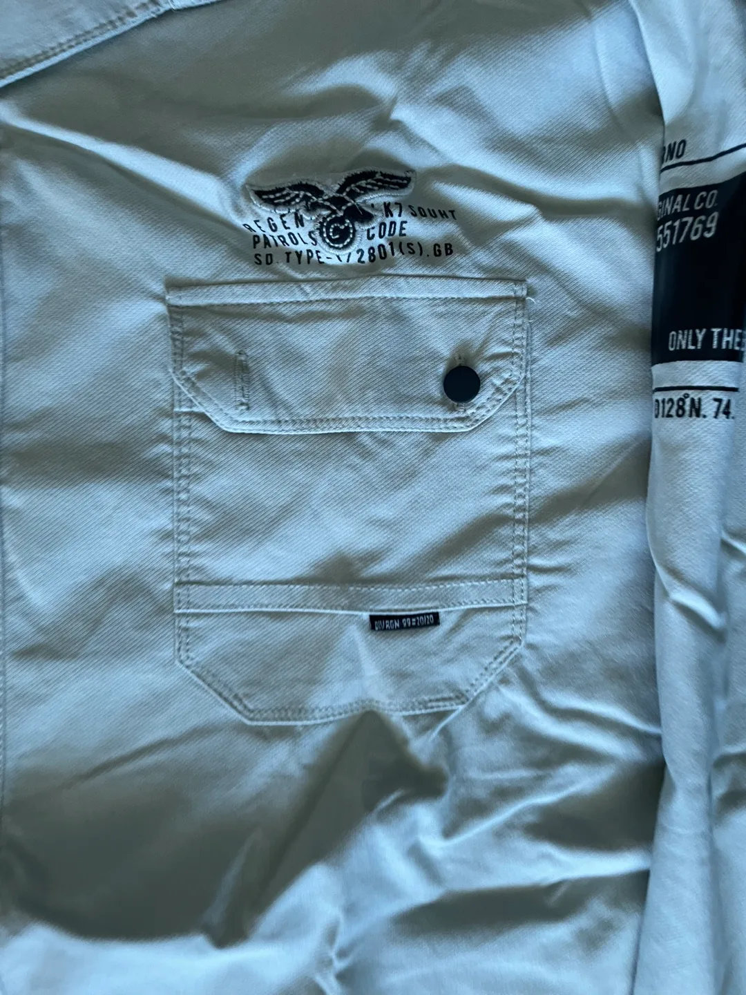 Tommy Hilfiger & Riivive Button-Up Shirts image indicator(6)