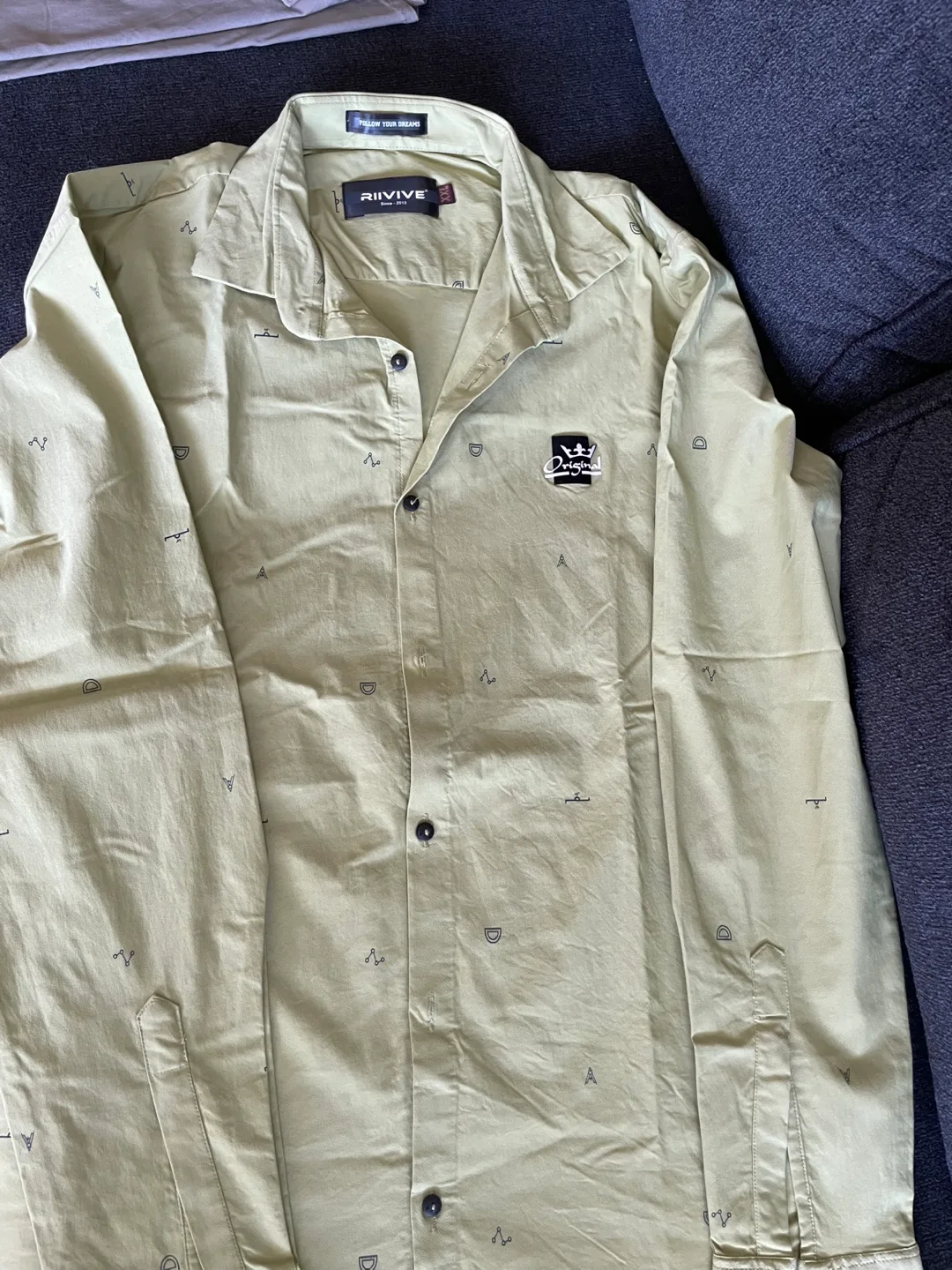 Tommy Hilfiger & Riivive Button-Up Shirts image indicator(3)