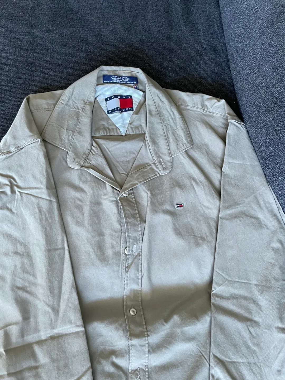 Tommy Hilfiger & Riivive Button-Up Shirts image indicator(2)