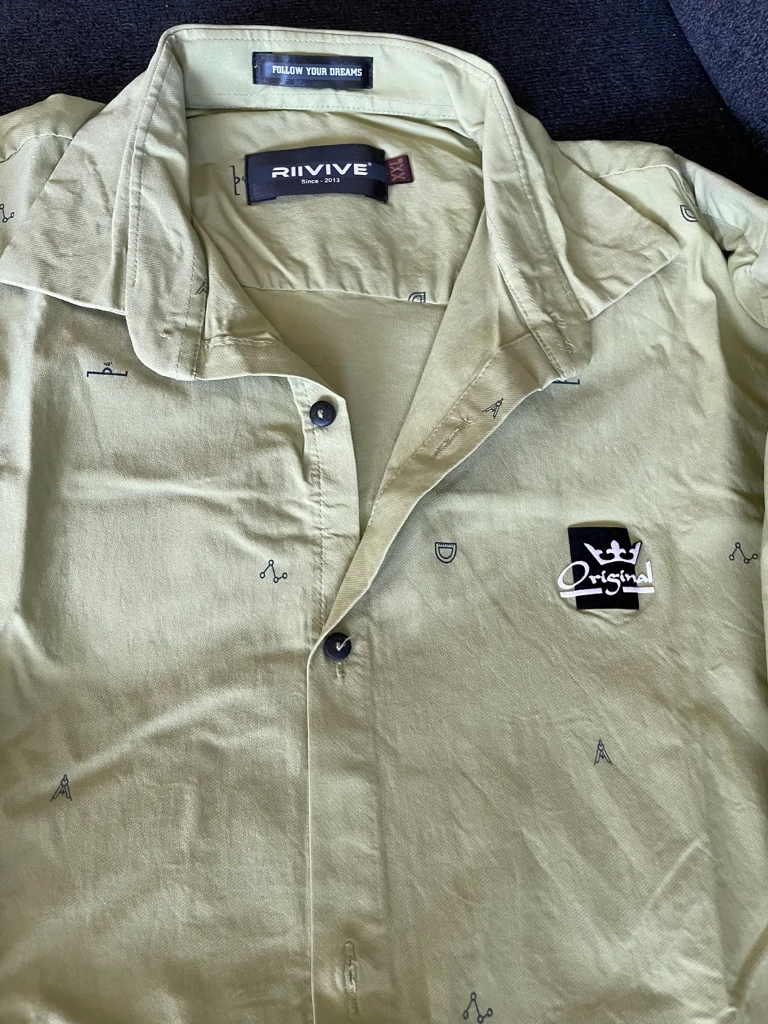 Tommy Hilfiger & Riivive Button-Up Shirts image indicator(4)