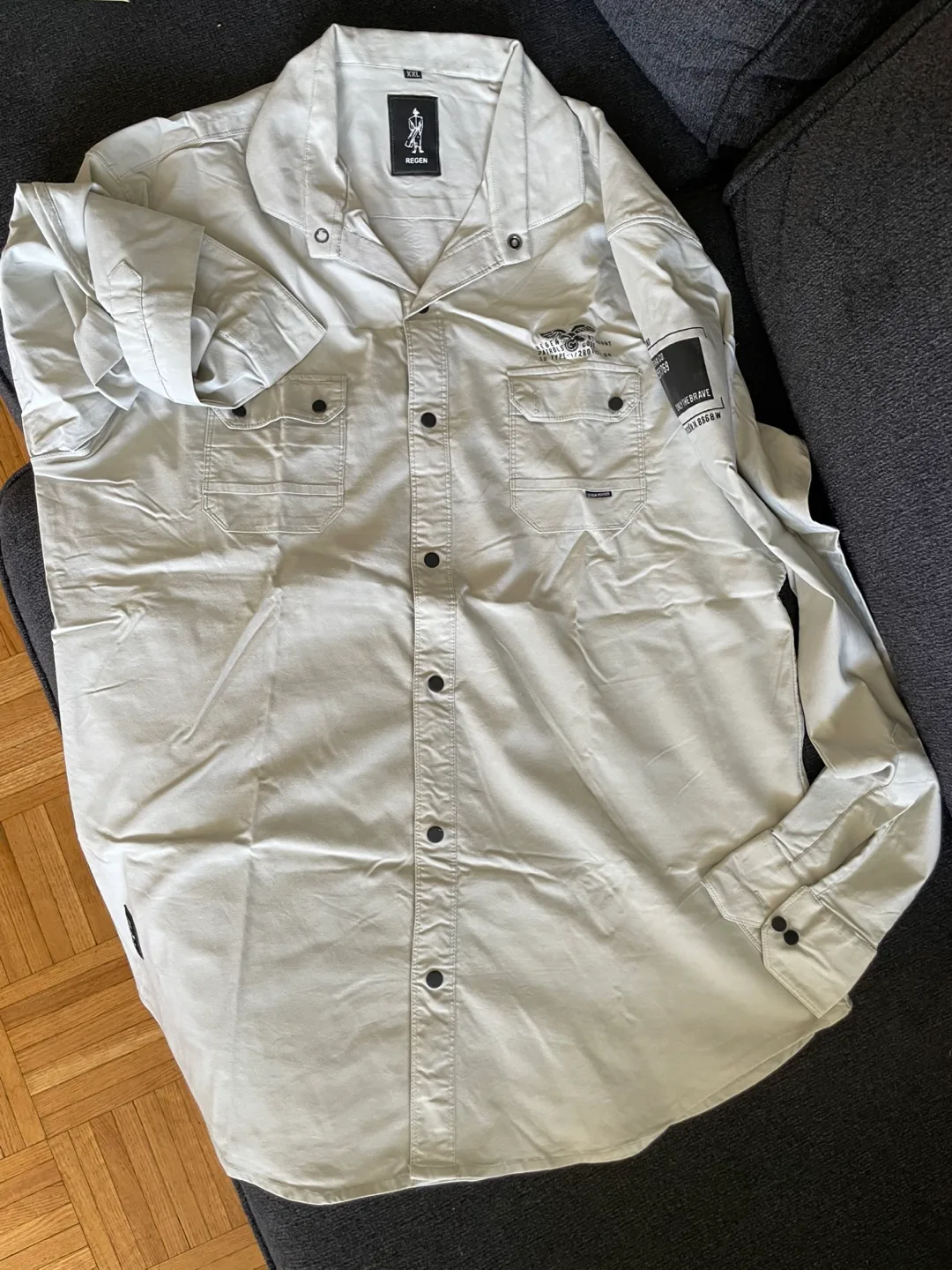 Tommy Hilfiger & Riivive Button-Up Shirts image indicator(7)