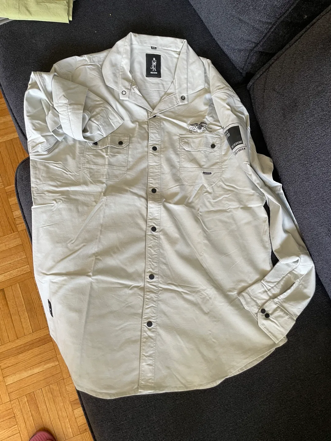 Tommy Hilfiger & Riivive Button-Up Shirts image indicator(8)