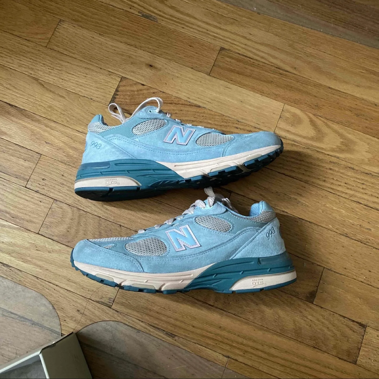 New Balance 993 Joe Freshgood size 9.5 men thumbnail