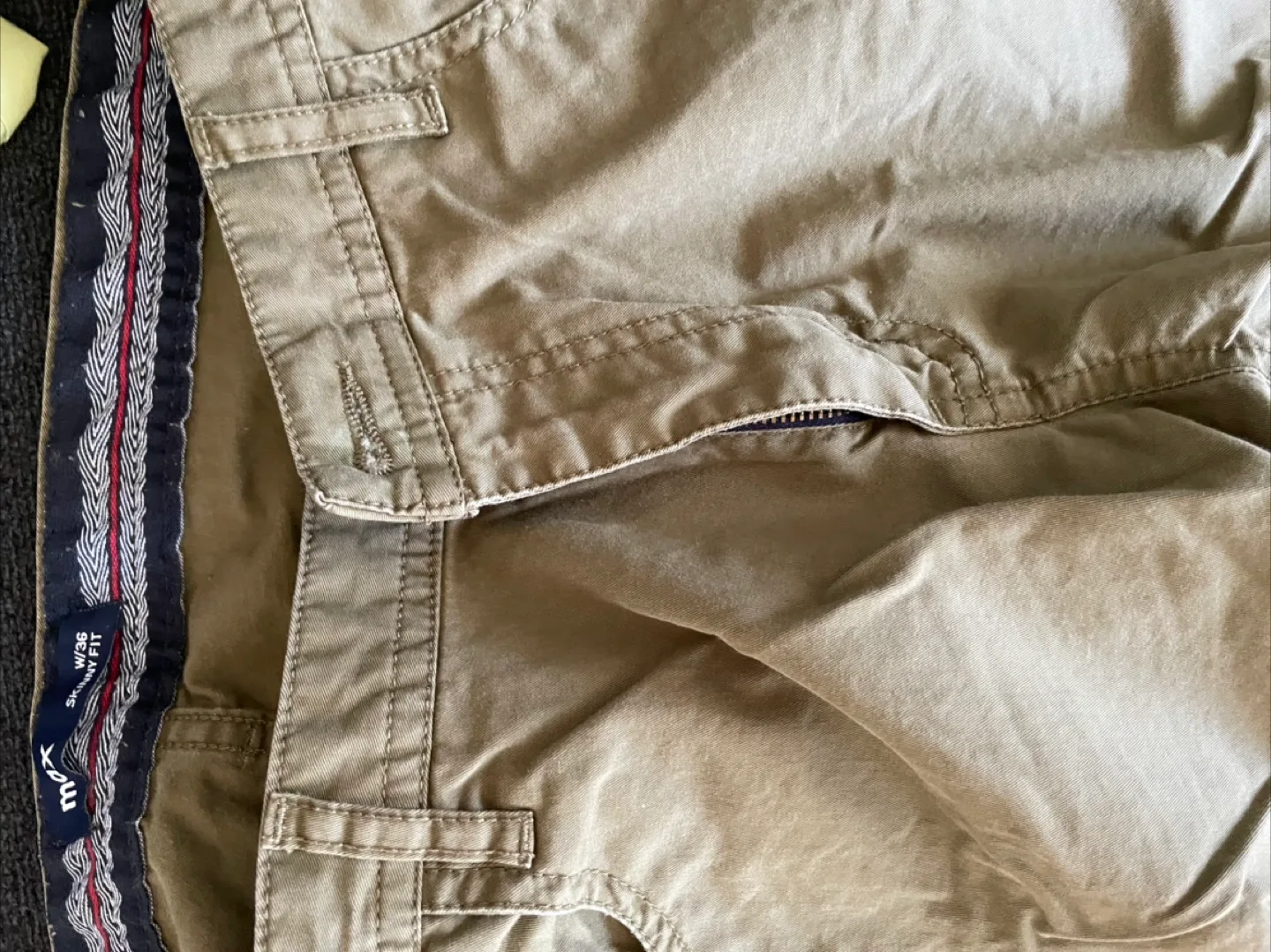 Blueway India Men's Pants Size 36 image indicator(8)