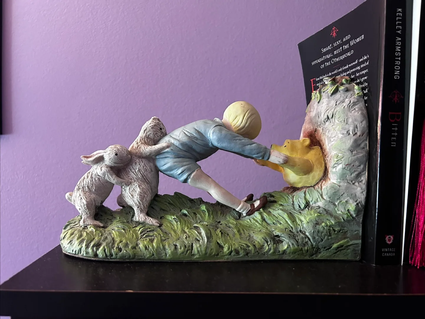 Disney Winnie the Pooh Bookends thumbnail