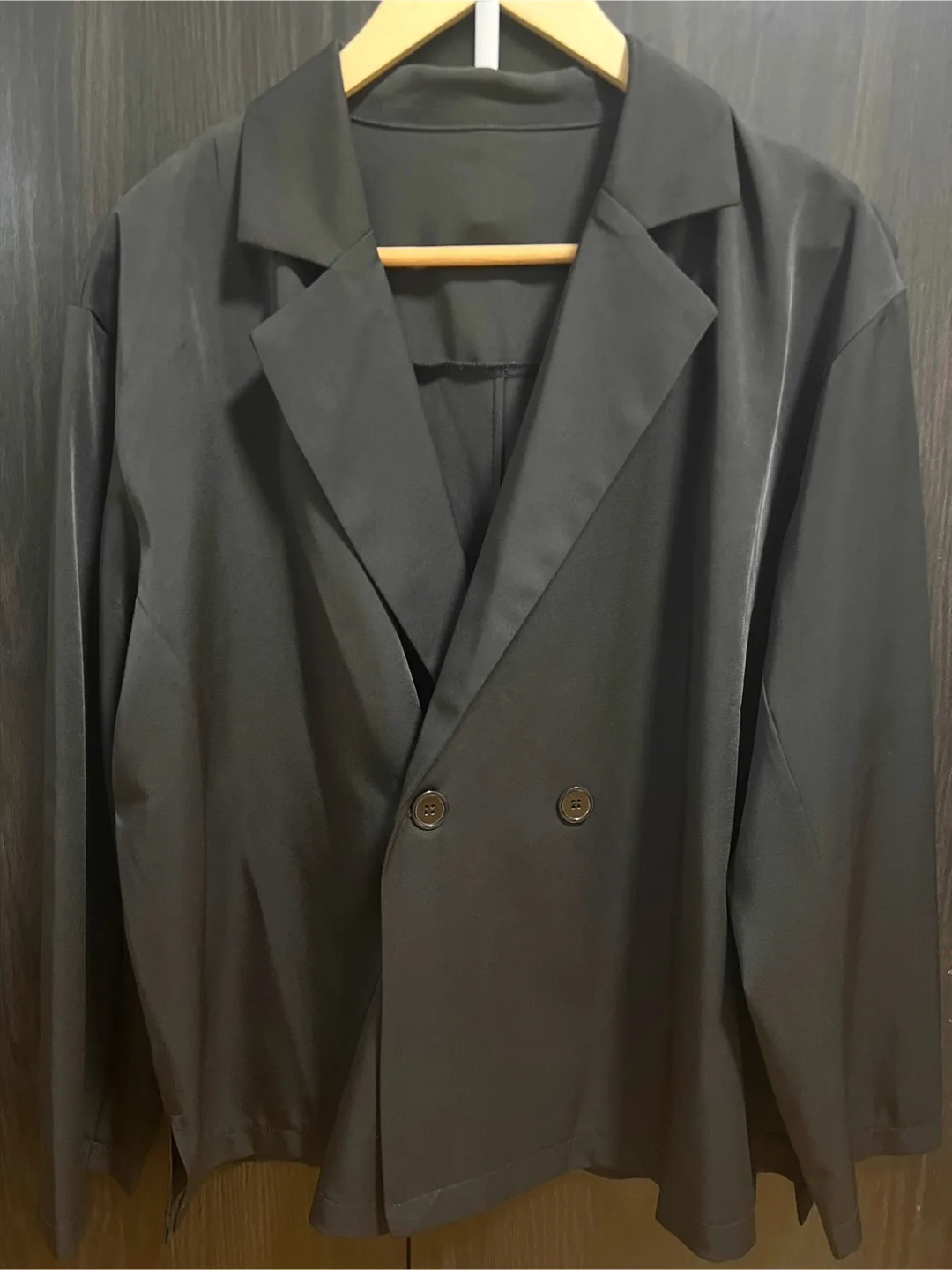 Womens Black Suit Blazer thumbnail