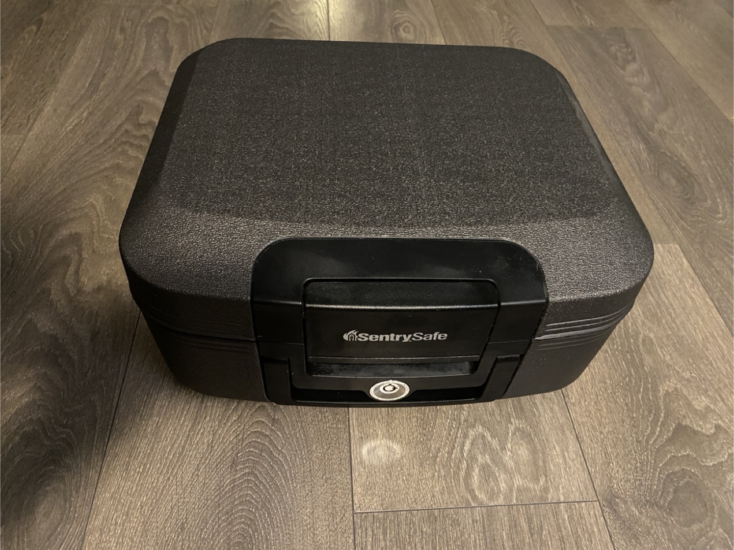 SentrySafe Fireproof/Waterproof Safe - Dark Grey