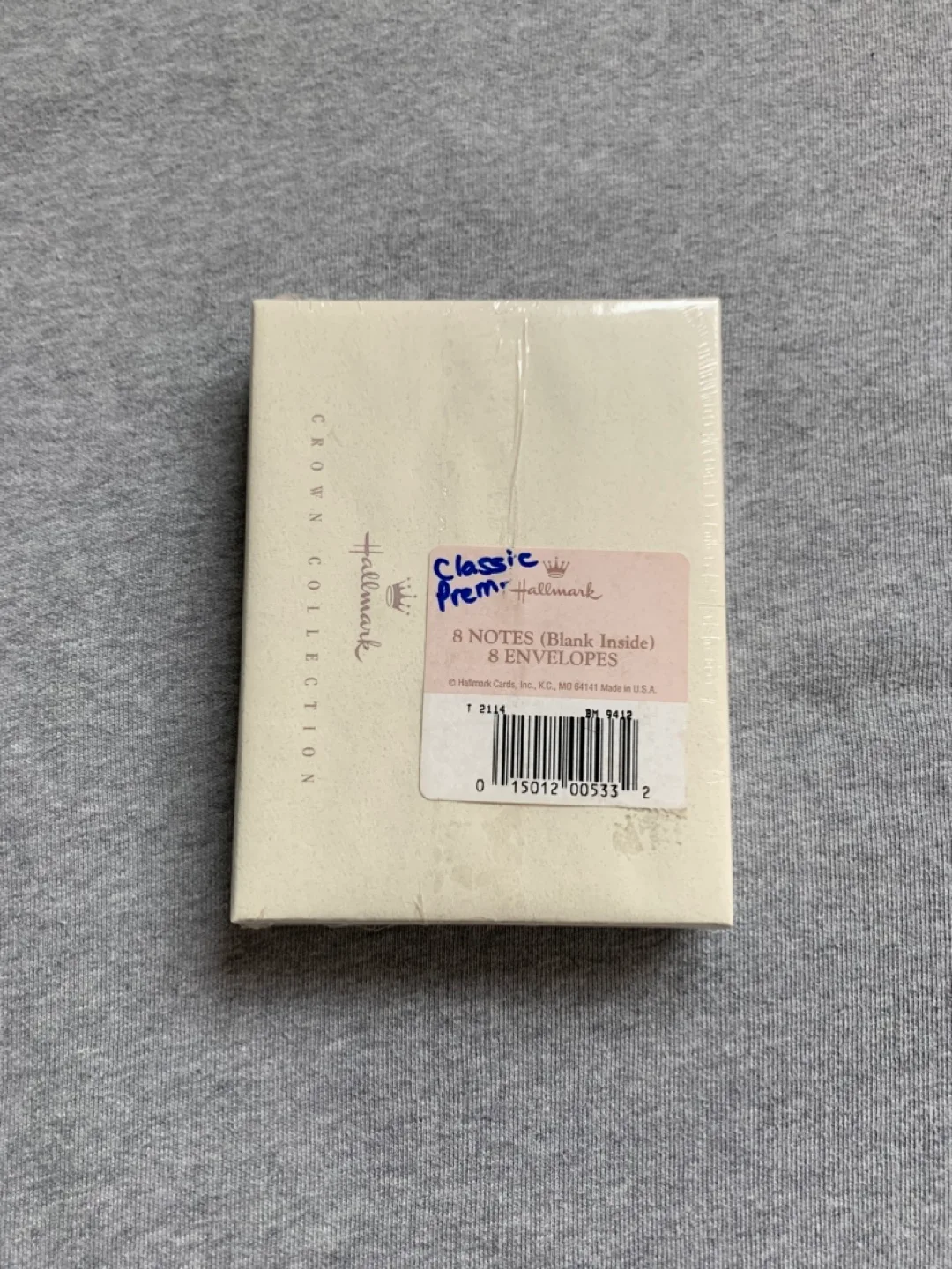 13 Hallmark Blank Inside Cards & Envelopes - BNIB image indicator(2)