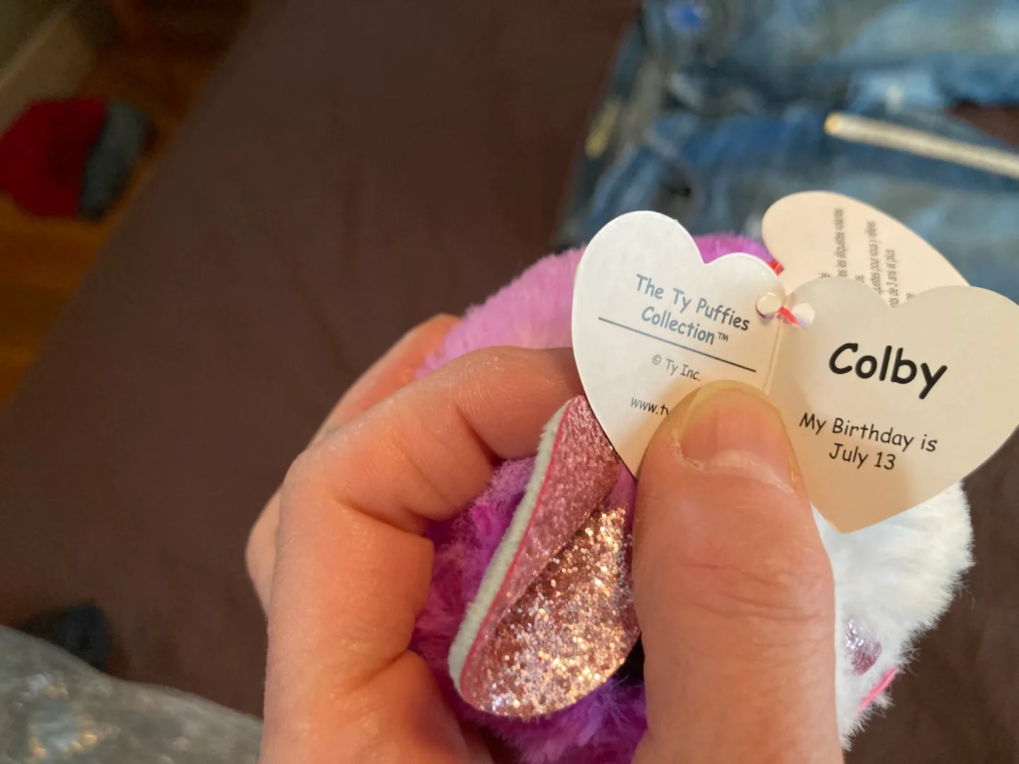 5 TY beanies — new and giftable image indicator(2)