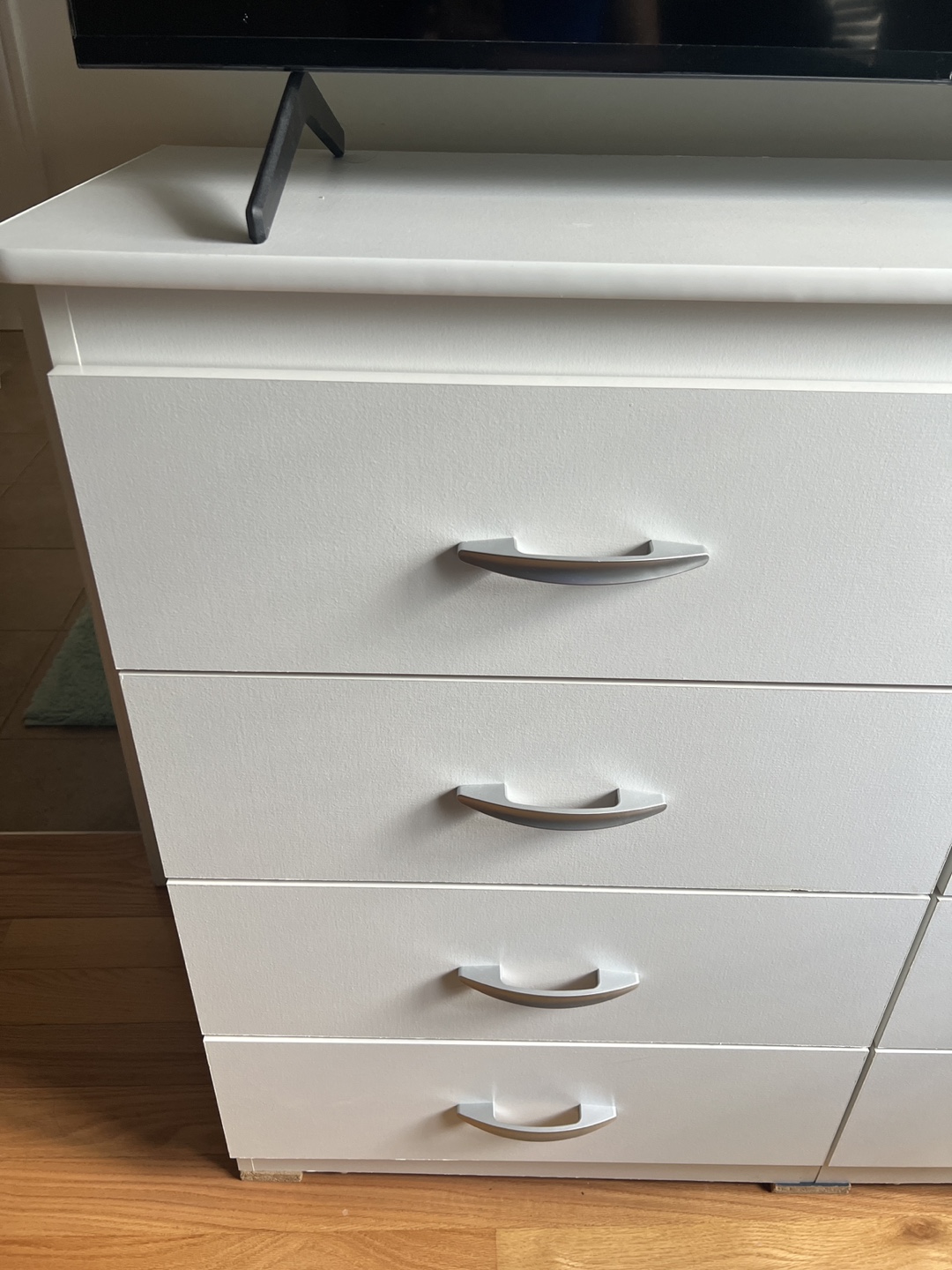 ON SALE !!! White 8- Drawer Dresser - photo 2
