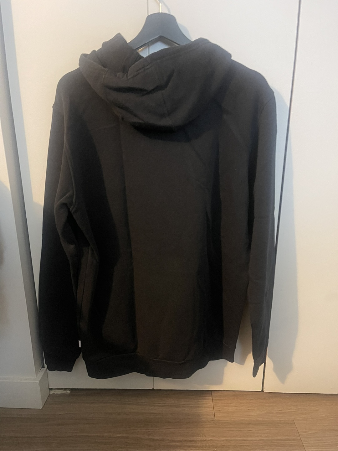 Adidas Black Hoodie - Size M - photo 3