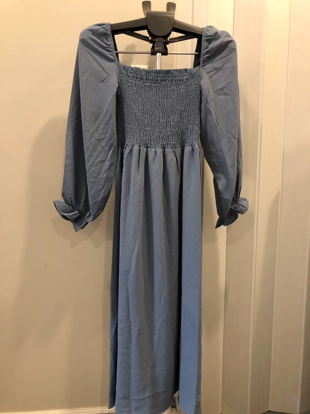 Blue Dress - Size L thumbnail