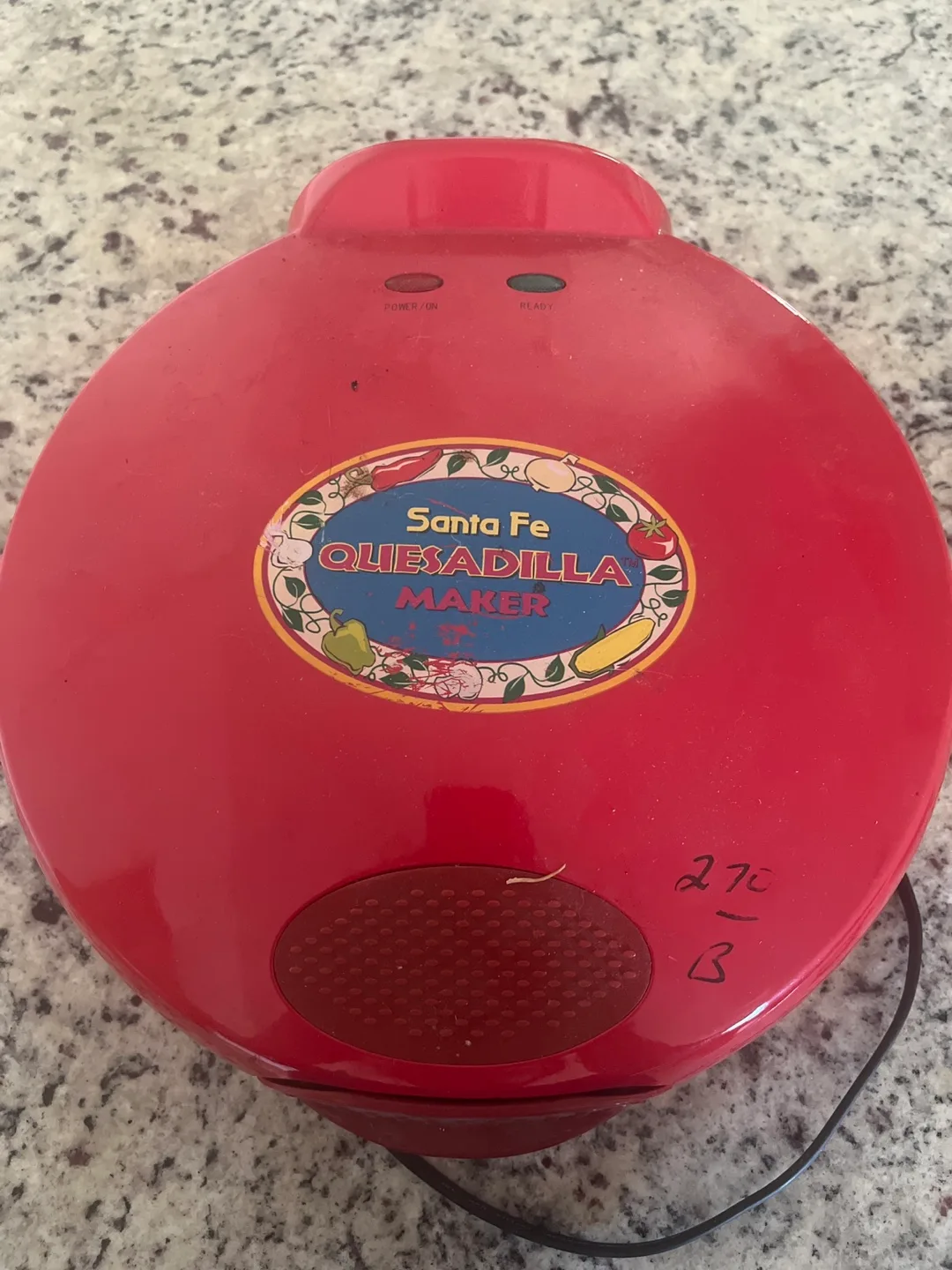 Santa Fe Quesadilla Maker thumbnail