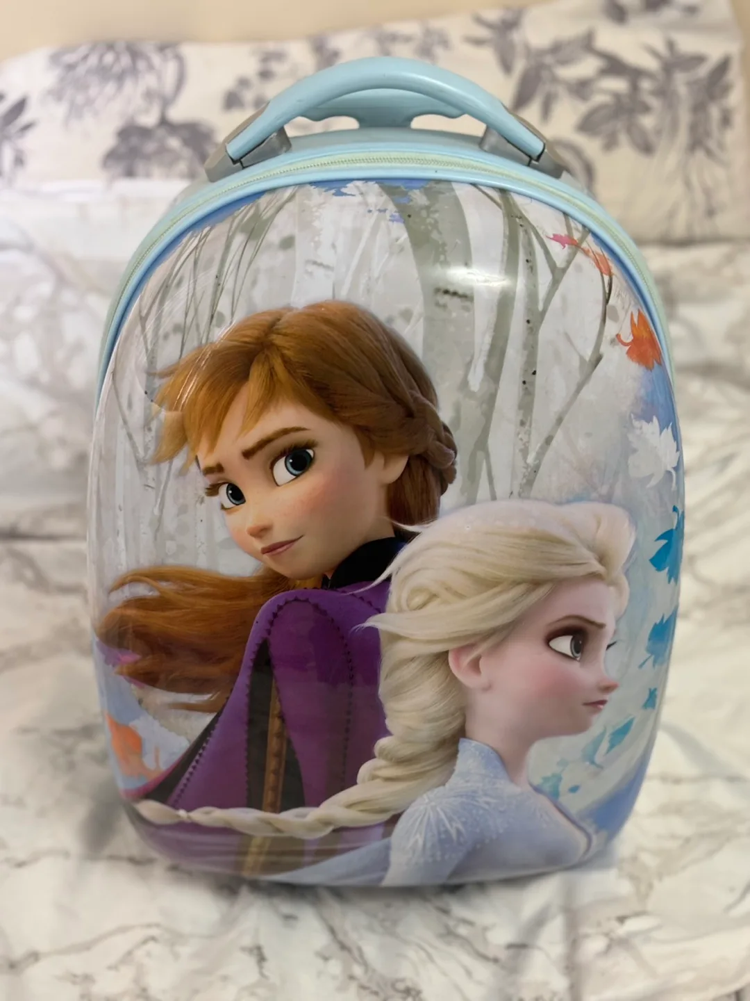 Disney Frozen Rolling Luggage thumbnail