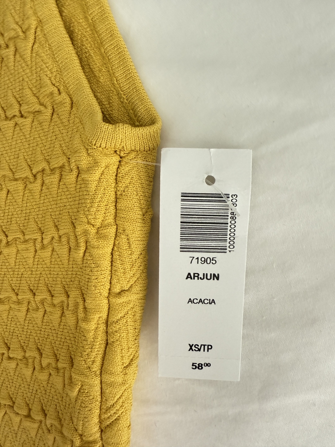 Aritzia knitted Top - Size XS - photo 2