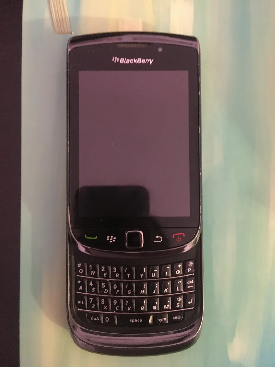 BlackBerry Torch 9800 Smartphone thumbnail