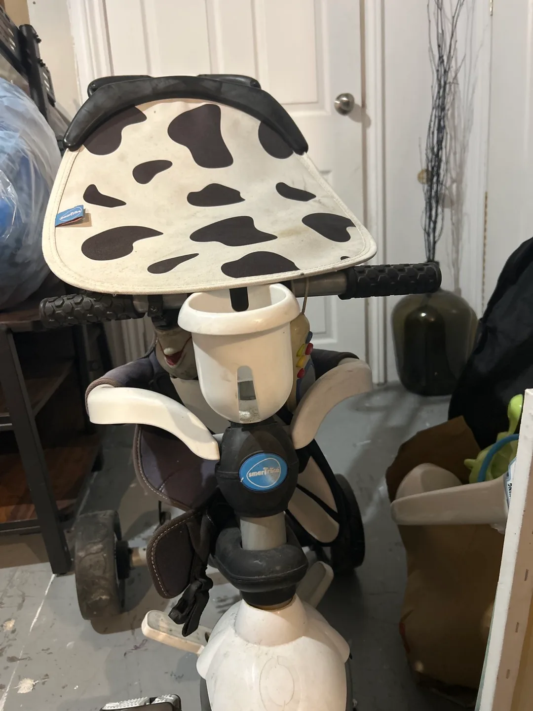 Smart Trike Stroller Tricycle