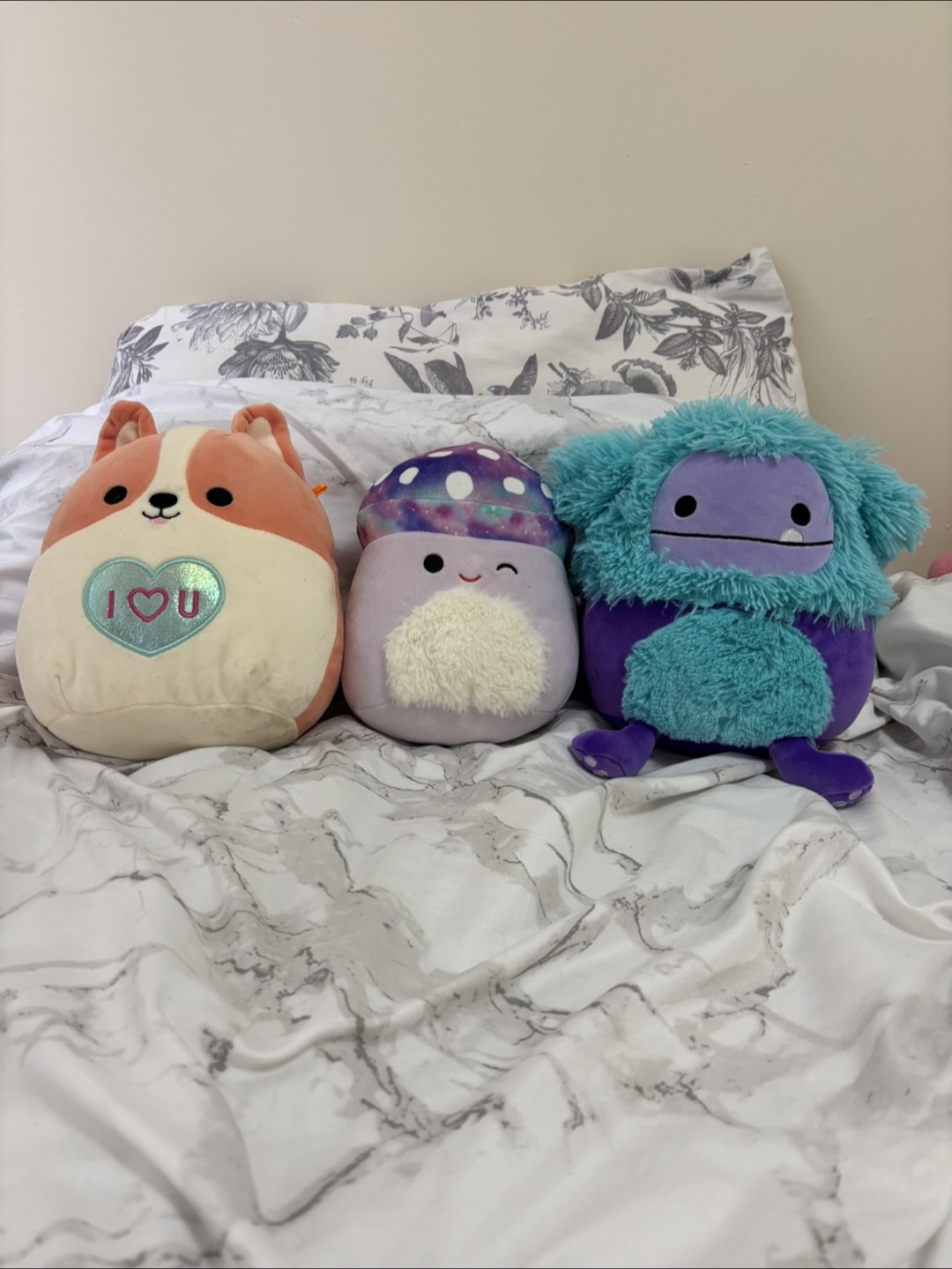 Squishmallows Plush Collection