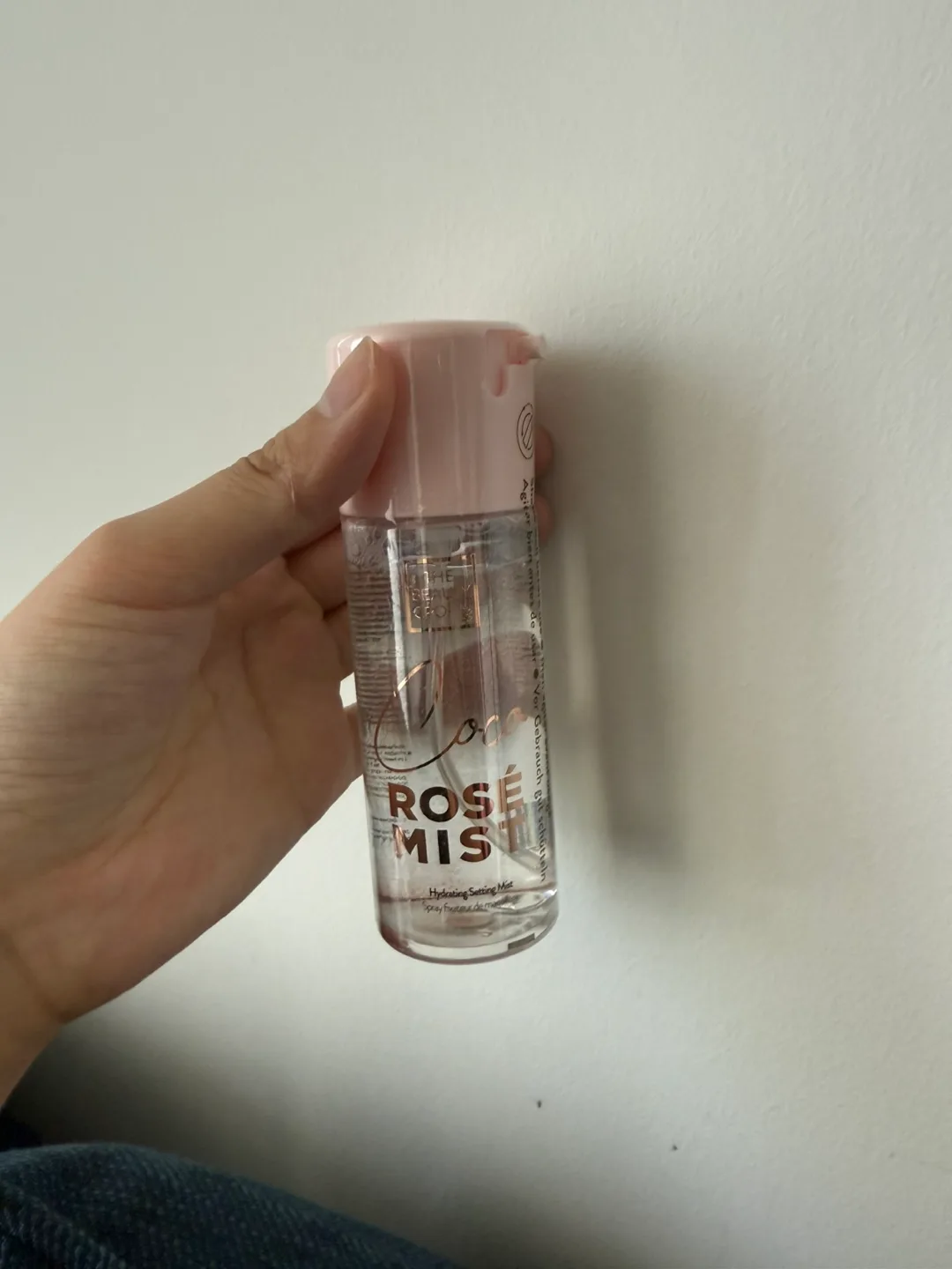 Coco Rose Hydration Setting Mist thumbnail