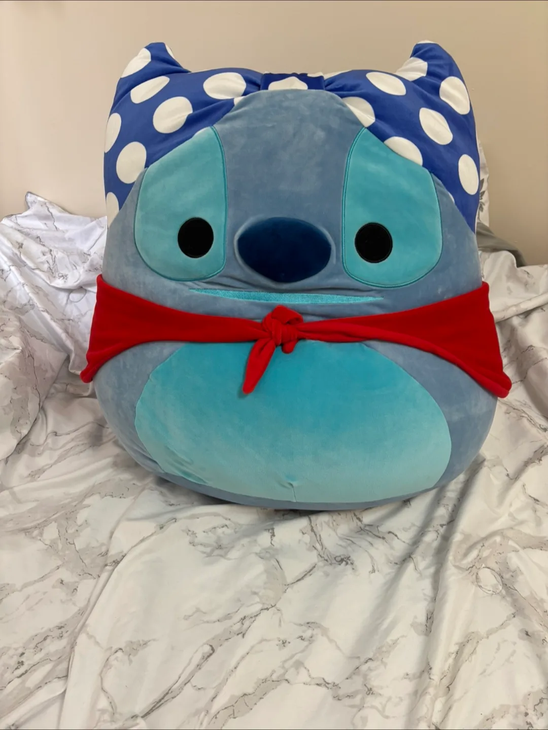 Squishmallow Disney Stitch Plush thumbnail