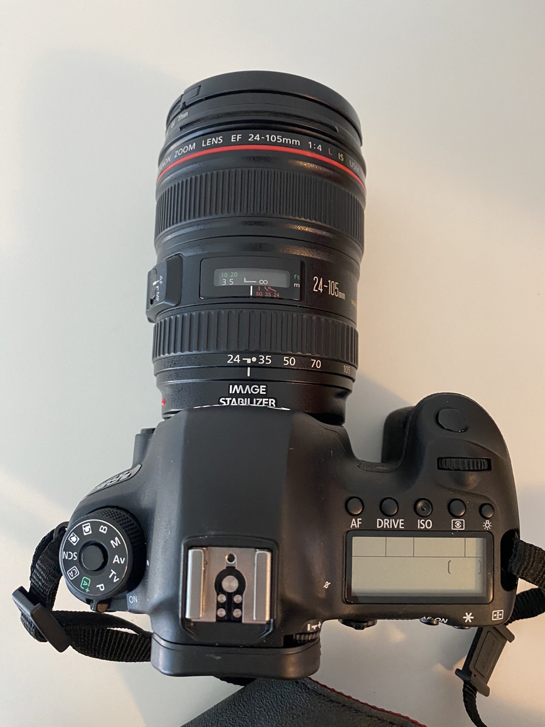 Canon EOS 6D Camera with EF 24-105mm Lens - photo 3