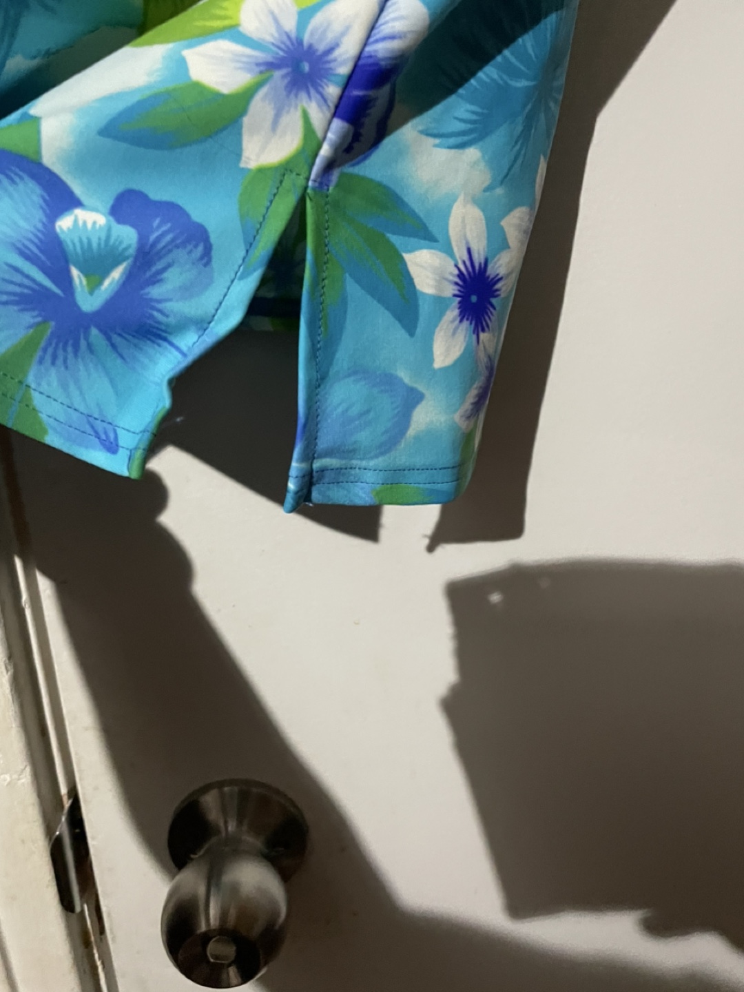 Christina Floral Swimsuit TOP Only, Size 8 - photo 2