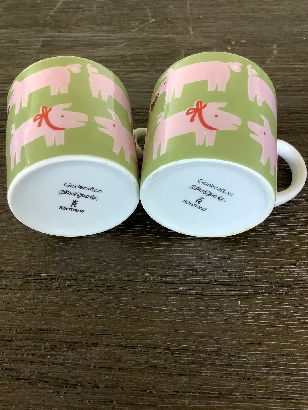 Rörstrand Goderafton espresso cups (Set of 2) thumbnail
