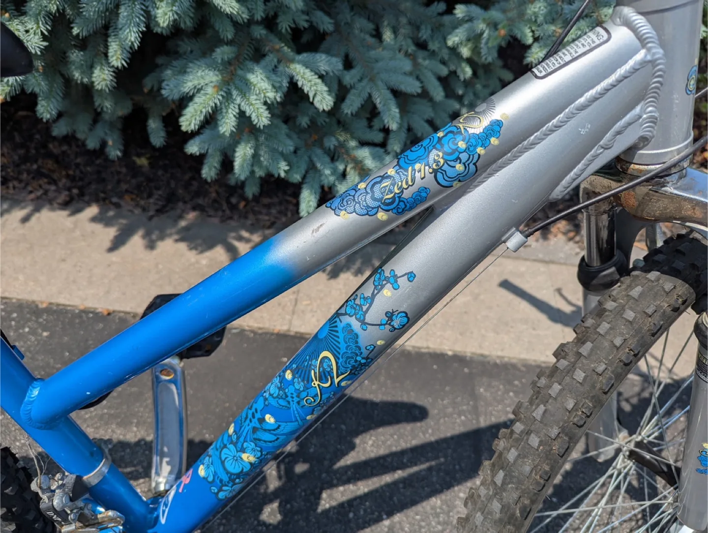 Women’s K2 Bountain Bike - Small image indicator(2)