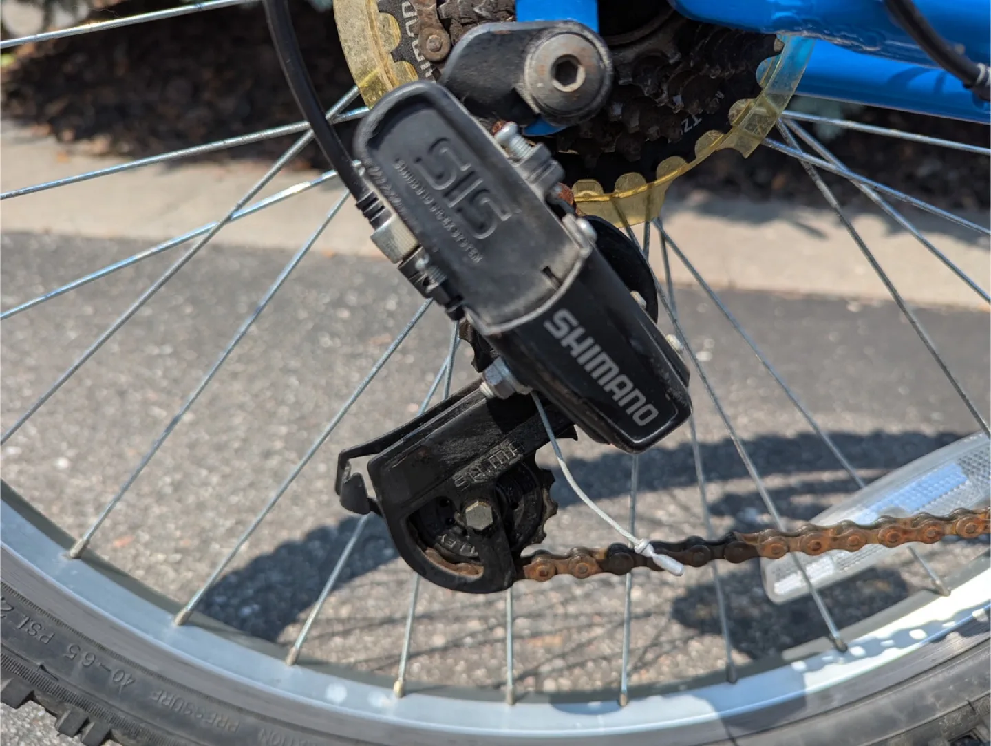 Women’s K2 Bountain Bike - Small image indicator(3)