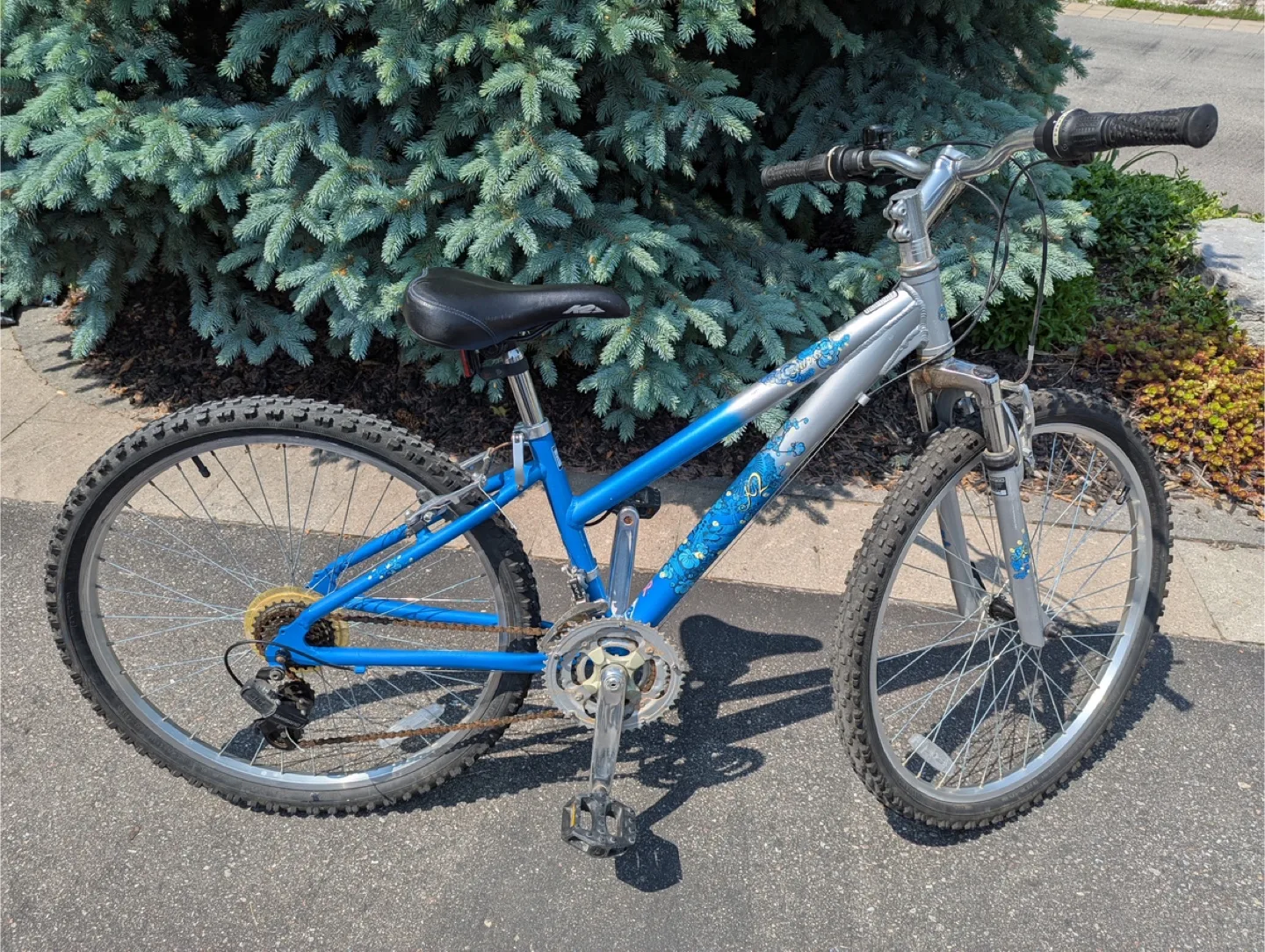 Women’s K2 Bountain Bike - Small thumbnail