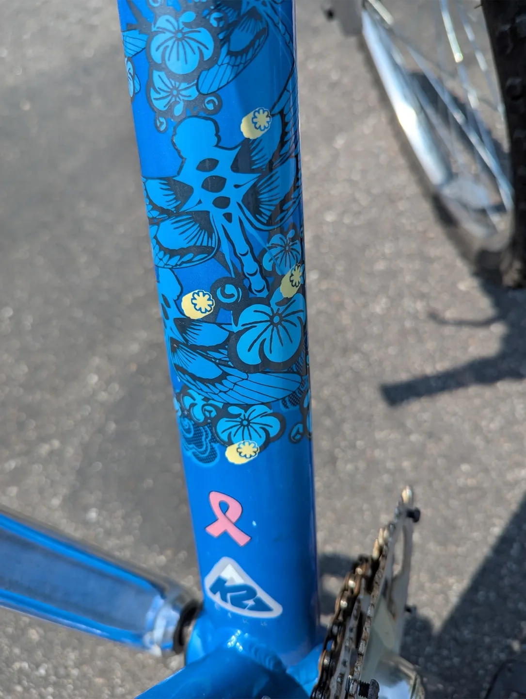 Women’s K2 Bountain Bike - Small image indicator(6)