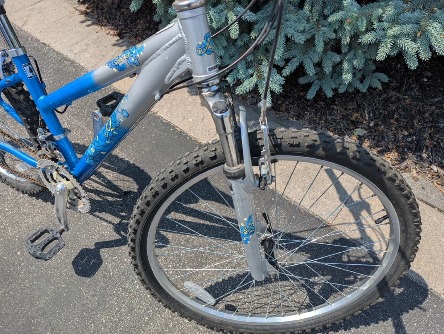 Women’s K2 Bountain Bike - Small image indicator(4)