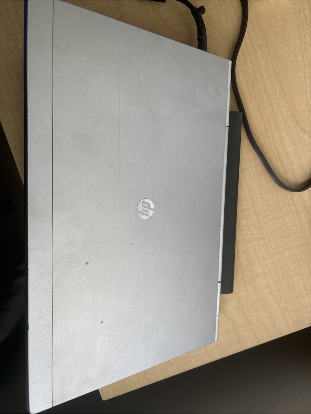 HP EliteBook 2570p Laptop - photo 2