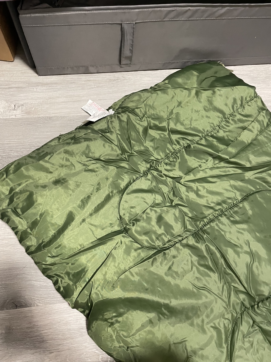 Mountain Warehouse Basecamp 200 Sleeping Bag - photo 3
