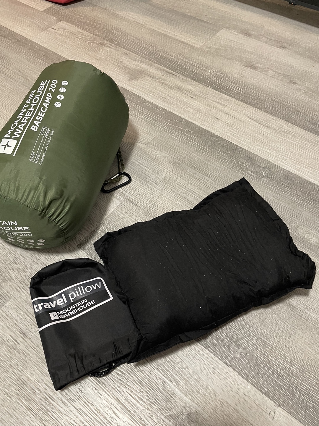 Mountain Warehouse Basecamp 200 Sleeping Bag - photo 2