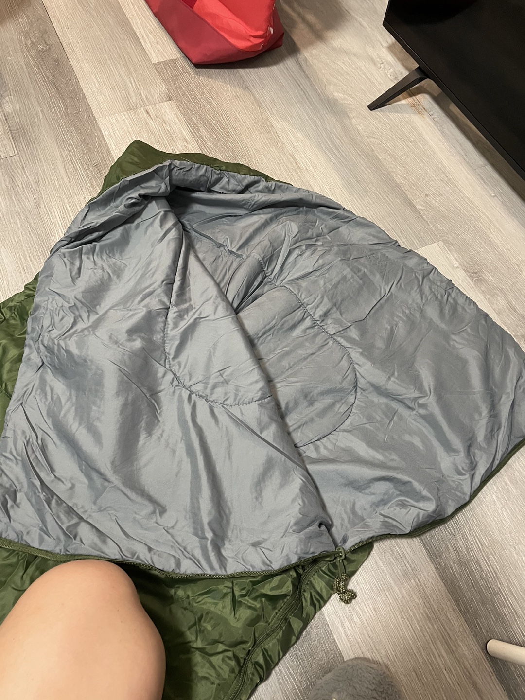 Mountain Warehouse Basecamp 200 Sleeping Bag - photo 5