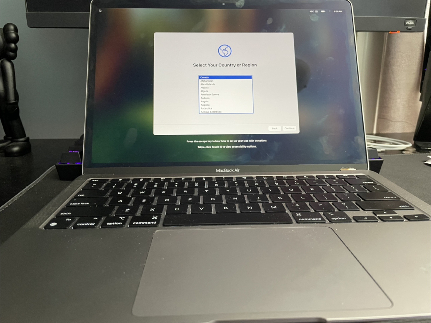 MacBook Air 2020 m1