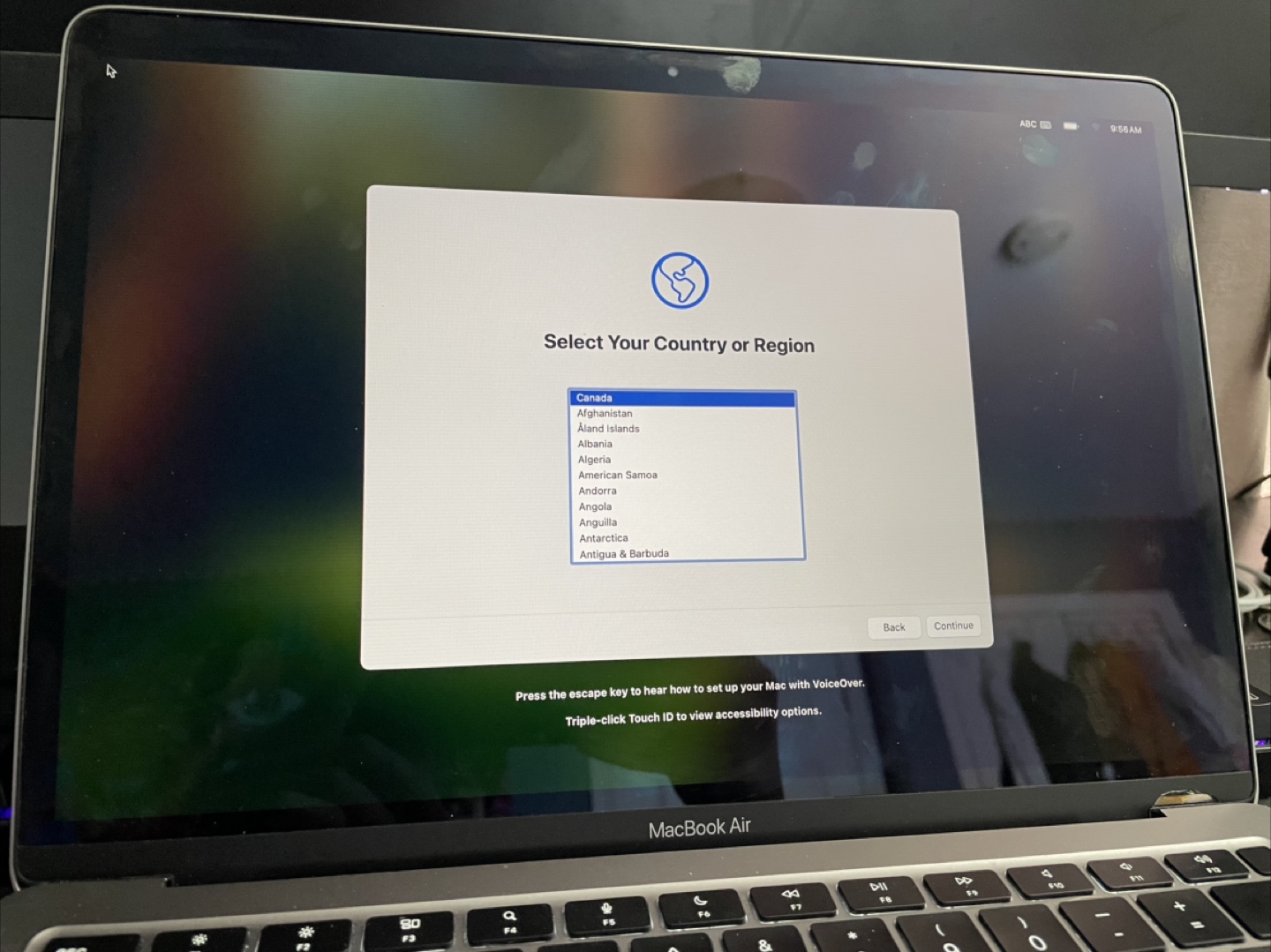 MacBook Air 2020 m1 - photo 2
