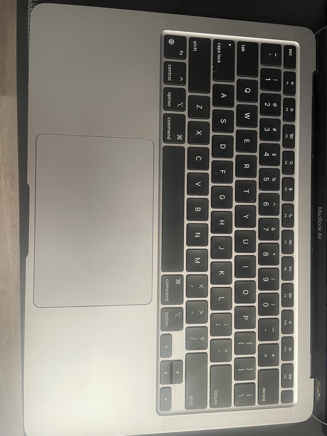 MacBook Air 2020 m1 - photo 4