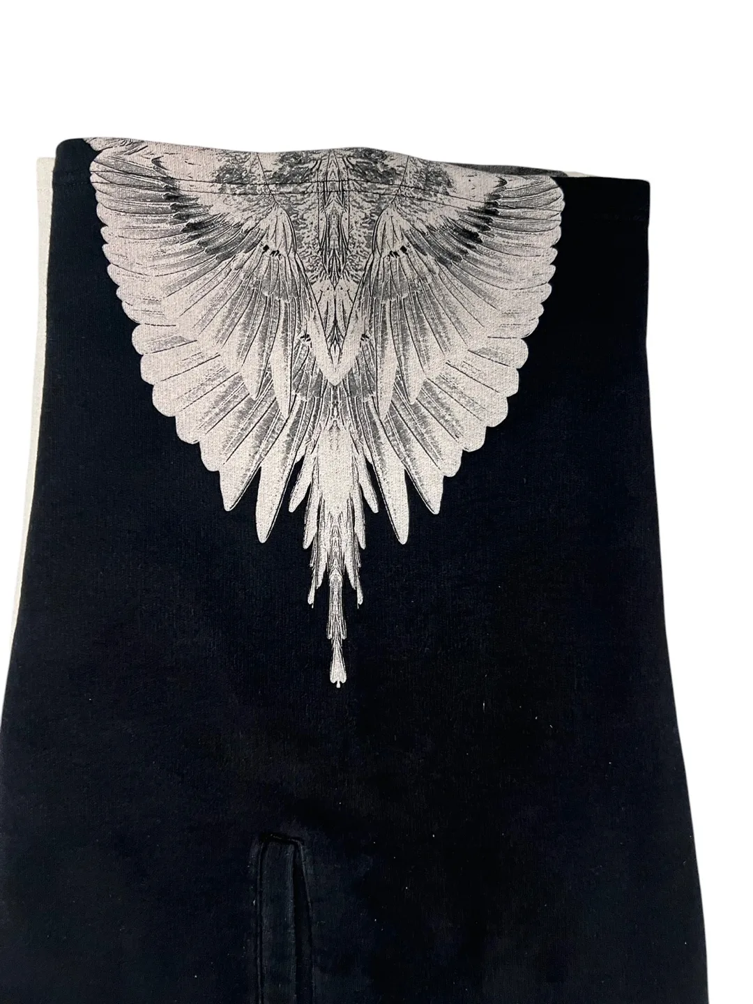 Marcelo Burlon Bicolor Wings Short Size M image indicator(5)