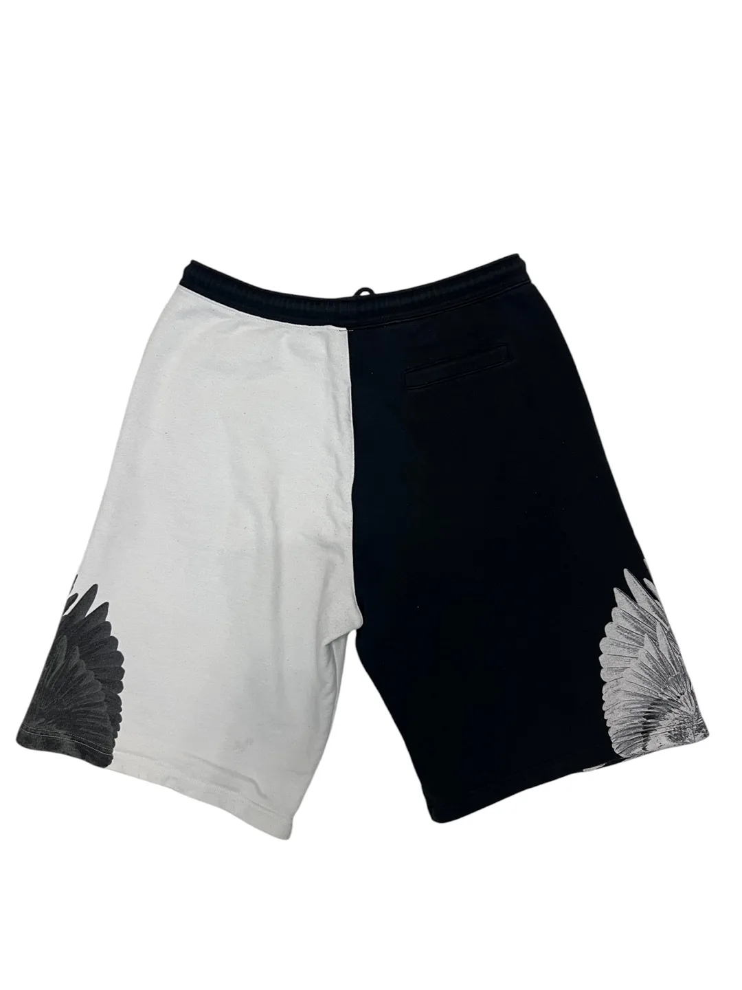 Marcelo Burlon Bicolor Wings Short Size M image indicator(4)