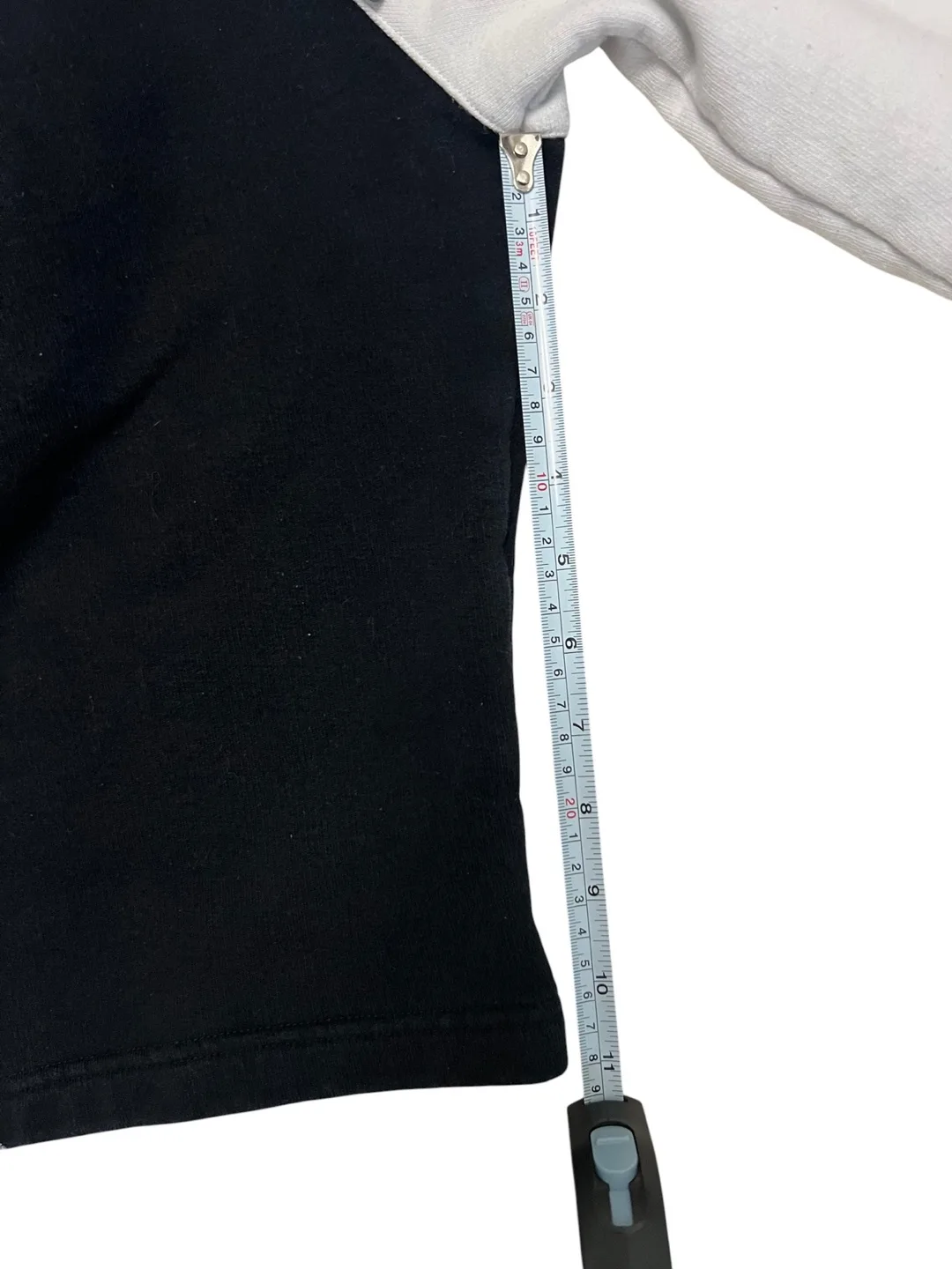 Marcelo Burlon Bicolor Wings Short Size M image indicator(7)