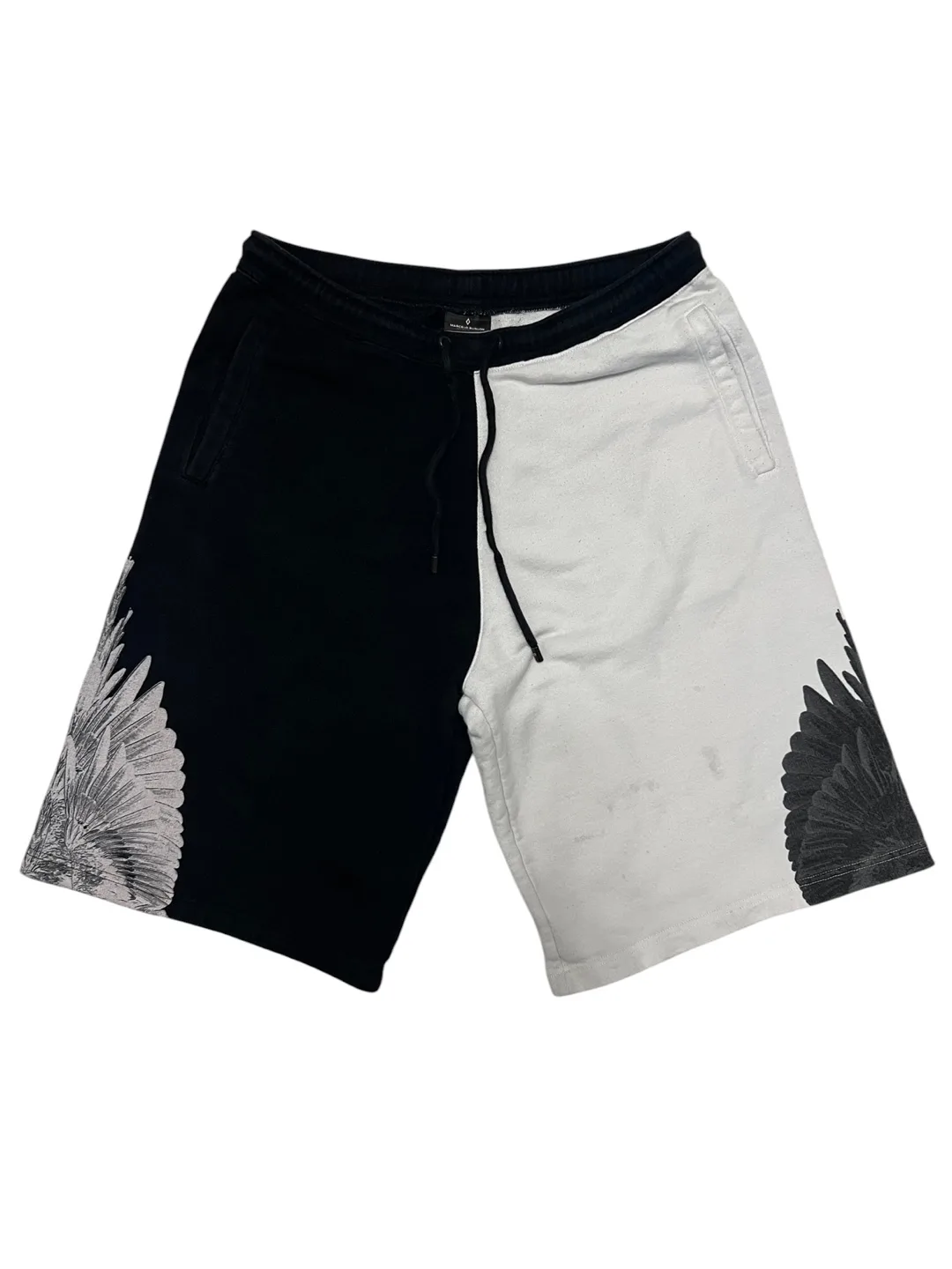 Marcelo Burlon Bicolor Wings Short Size M thumbnail