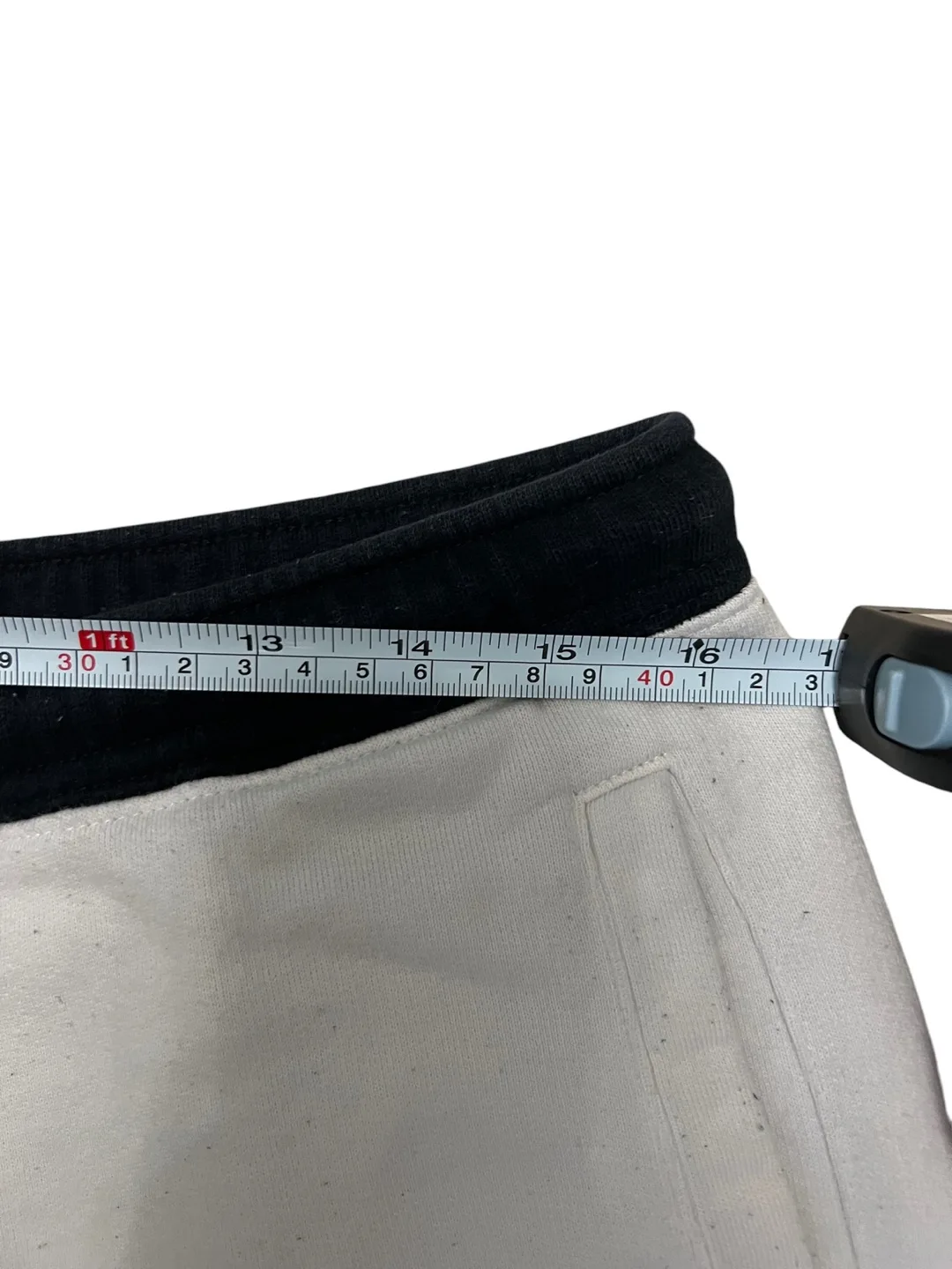 Marcelo Burlon Bicolor Wings Short Size M image indicator(10)