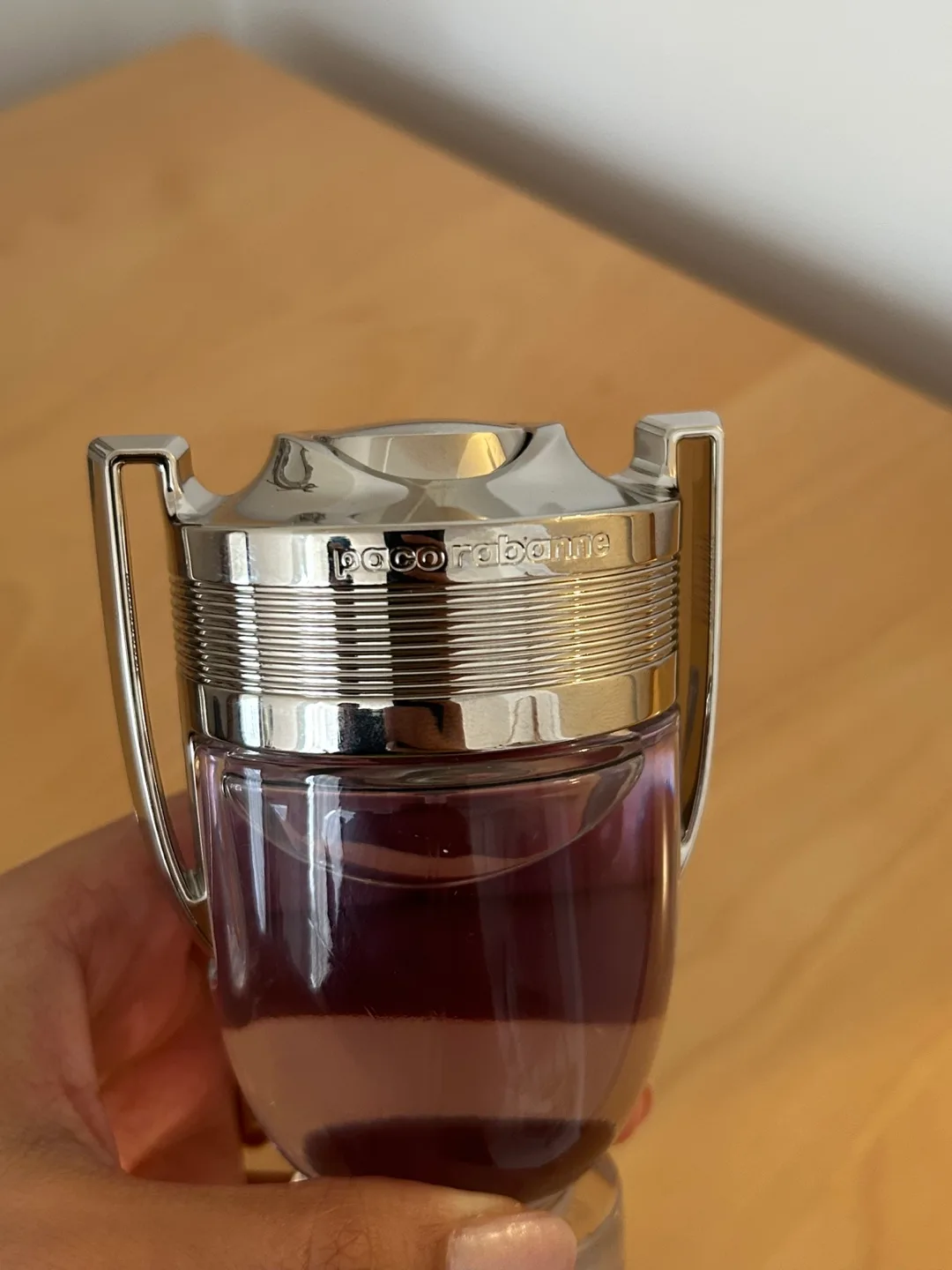 Paco Rabanne Invictus Eau de perfume 100ml image indicator(3)