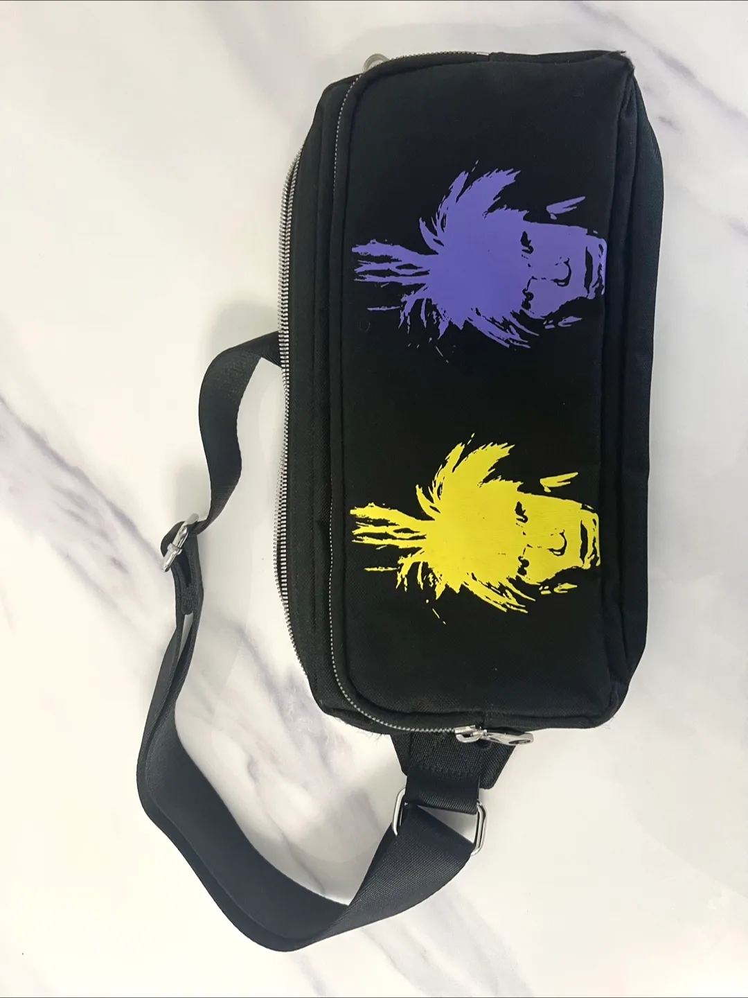 CALVIN KLEIN 205W39NYC Messenger Bag thumbnail